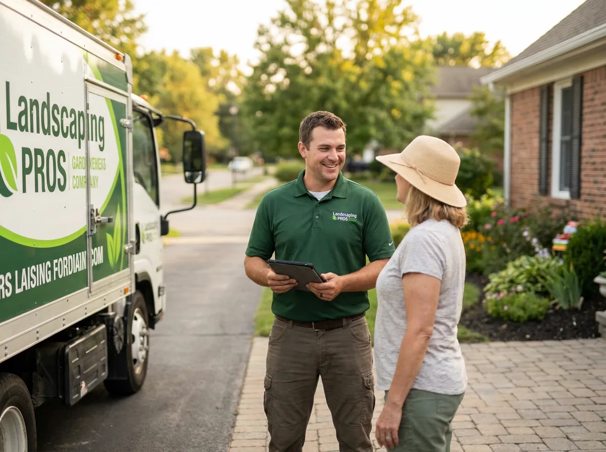 Landscaping Huxley, IA FAQs